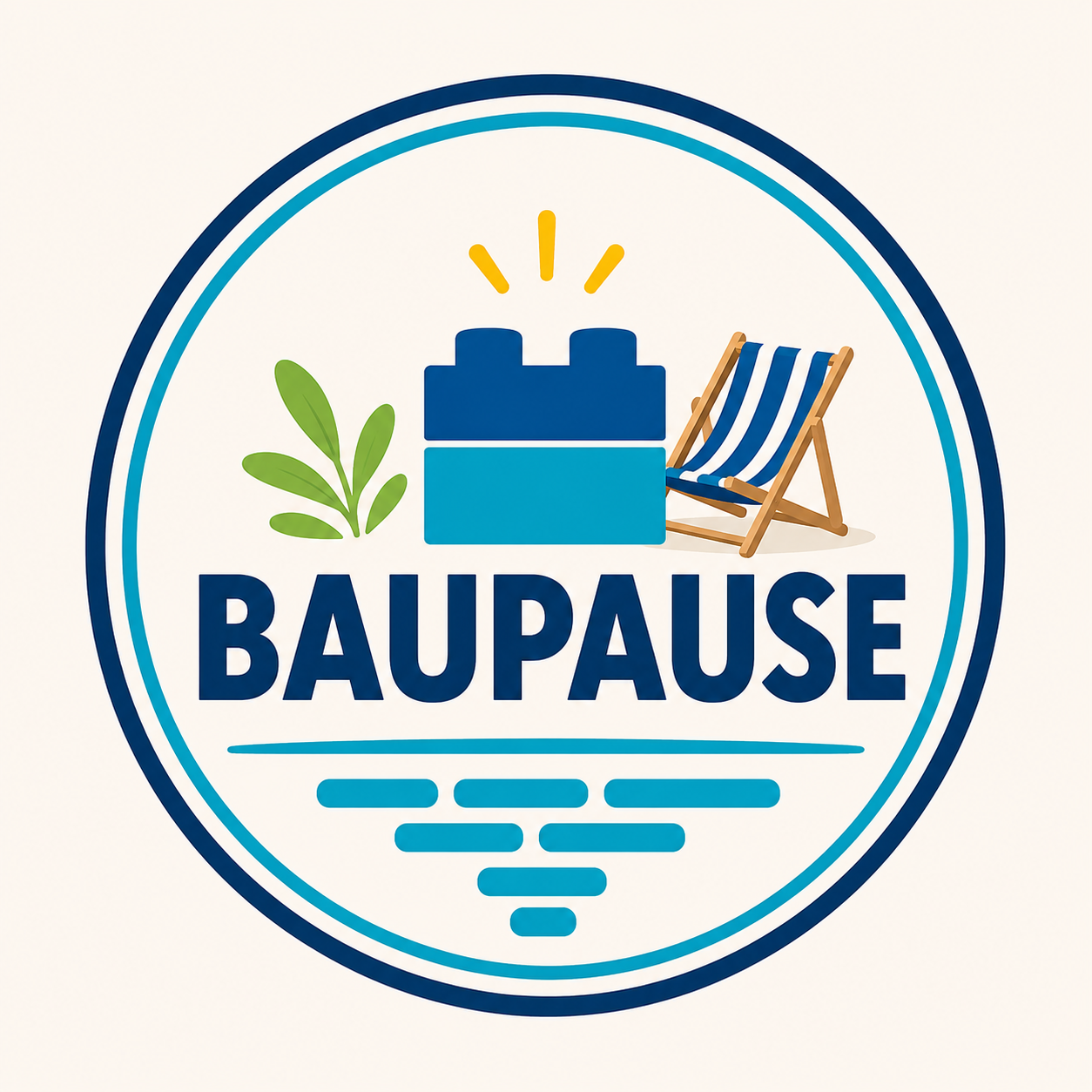 Baupause Logo